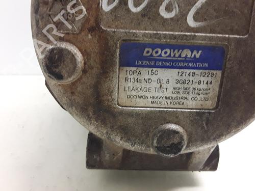 AC Kompressor KIA RIO I Hatchback (DC) 1.5 16V | BP16363491M34 
