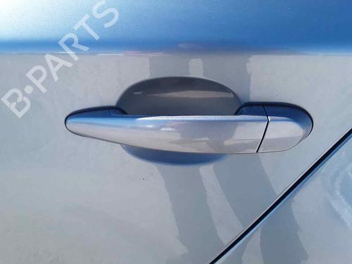 Used Rear left exterior door handle BMW 1 (E87) 120 d (163 hp) 24634572