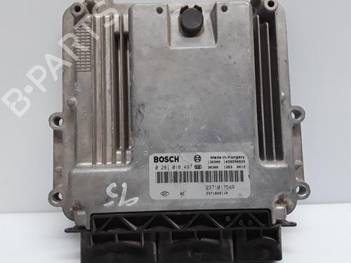 Used Engine control unit (ECU) NISSAN PRIMASTAR Van (X83) 2.0 dCi 115 (114 hp) 7473441
