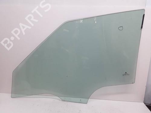 Front right door window SKODA FABIA II (542) 1.2 | BP17748883C19 