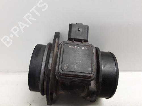 Used Mass air flow sensor FORD FIESTA V (JH_, JD_) 1.4 TDCi (68 hp) 18479877