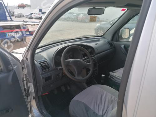 Pipe PEUGEOT PARTNER MPV (5_, G_) 1.9 D | BP14142741M125 