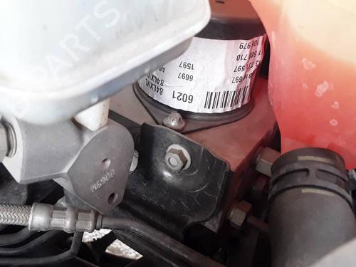 Used ABS pump OPEL INSIGNIA A (G09) 2.0 CDTI (68) (160 hp) 13402459