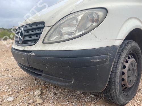 Front bumper MERCEDES-BENZ VITO / MIXTO Van (W639) 109 CDI (639.601, 639.603, 639.605) | BP29464673C7 