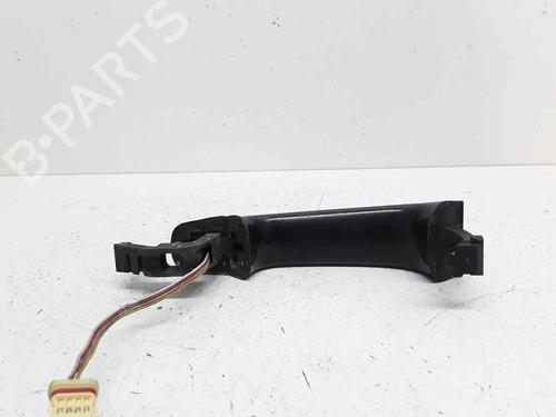 Rear right exterior door handle JAGUAR XF I (X250) 2.7 D | BP21132187C130 