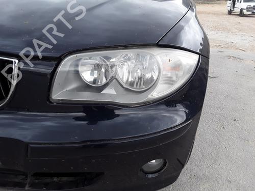 Venstre forlygte BMW 1 (E81) 116 i (115 hp) 32033948