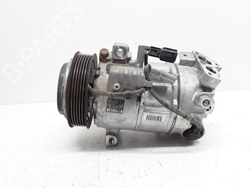 Used AC compressor NISSAN QASHQAI II (J11, J11_) [2013-2025]  12602017