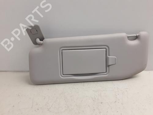 Left sun visor CITROËN C3 / C3 ORIGIN III (SX) 1.6 BlueHDi 75 | BP16744075I1 