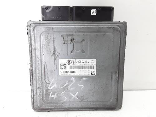 Used Engine control unit (ECU) SKODA RAPID (NH3, NK3, NK6) 1.6 TDI (105 hp) 10372039