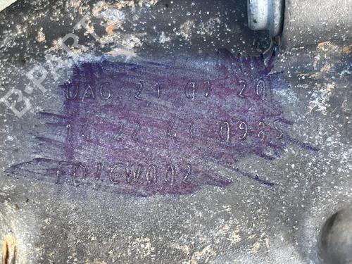 Gearbox VW T-ROC (A11, D11)  | BP30577715M3 