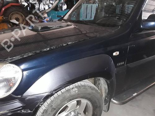 Used Left front fenders HYUNDAI TERRACAN (HP) 2.9 CRDi 4WD (150 hp) 8785386