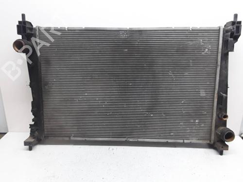 Køler FIAT DOBLO Platform/Chassis (263_) 1.3 D Multijet (90 hp) 16331994