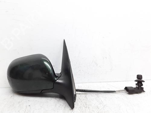 Right mirror SKODA FABIA I (6Y2)  | BP8500363C27 