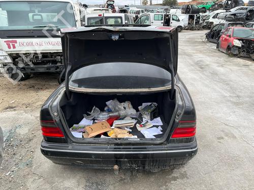Engine MERCEDES-BENZ E-CLASS (W210) E 320 (210.055) | BP12316452M1 