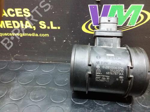 Used Mass air flow sensor ALFA ROMEO MITO (955_) [2008-2018]  7469699