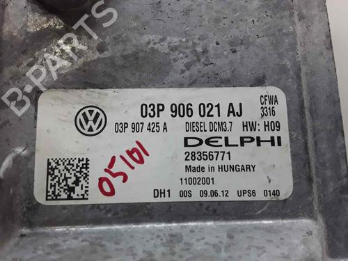 Engine control unit (ECU) VW POLO V (6R1, 6C1) 1.2 TDI | BP23886854M57