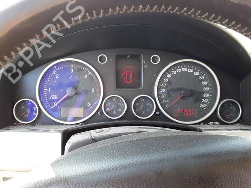 Kombinert Instrument VW TOUAREG (7LA, 7L6, 7L7) 2.5 R5 TDI (174 hp) 17643339
