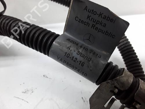 Electronic module MERCEDES-BENZ C-CLASS (W204) C 200 CDI (204.007, 204.006) | BP33219321M83 - Image 4