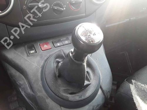 Used Gear lever PEUGEOT PARTNER Tepee [2008-2025]  23434153