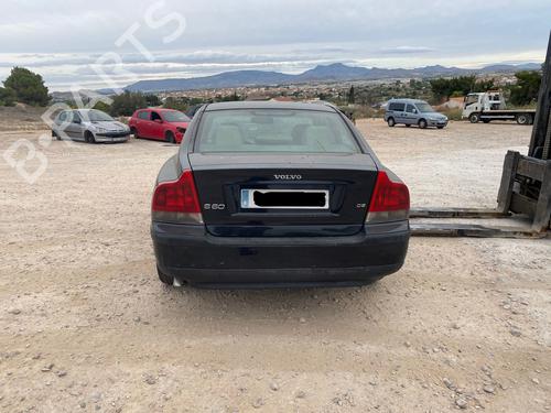 Pipe VOLVO S60 I (384) 2.4 D | BP14141235M125 