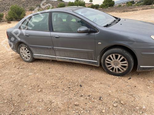 Throttle body CITROËN C5 II (RC_) | BP11753364M82