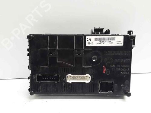 Used Fuse box RENAULT CLIO II (BB_, CB_) [1998-2016]  31695514
