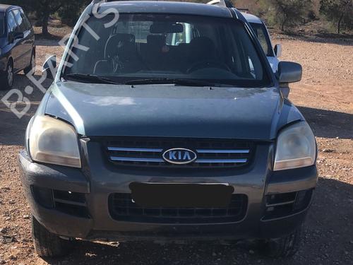 Brugte KIA SPORTAGE II (JE_, KM_) 2.0 CRDi 4WD (113 hp) 4417830