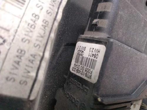 Rear right window mechanism VW GOLF IV (1J1)  | BP7572246C25 