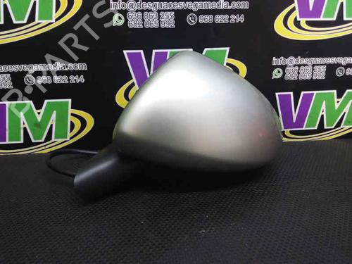 Left mirror OPEL CORSA D (S07)  | BP7469340C26 