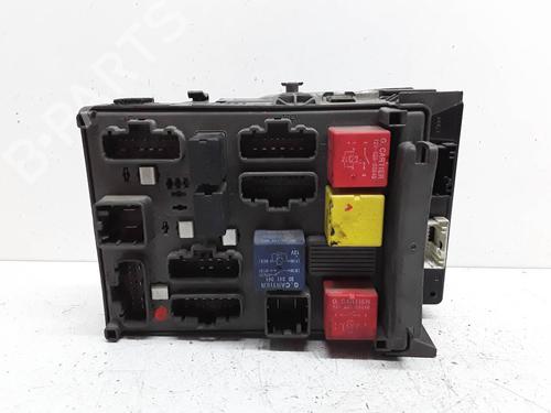 Sikringsdåse RENAULT LAGUNA II (BG0/1_) 1.8 16V (BG0B, BG0M) | BP15513362E1 