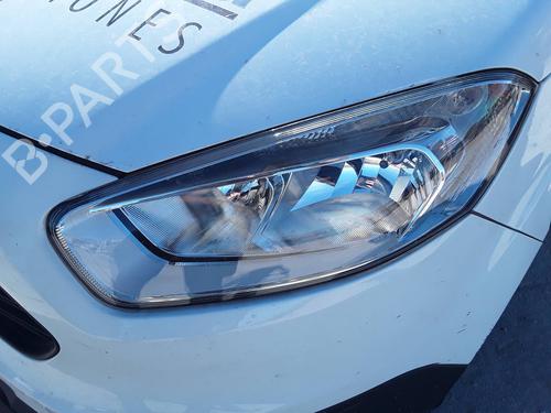 Used Left headlight FORD TRANSIT COURIER B460 MPV [2014-2026]  32175329