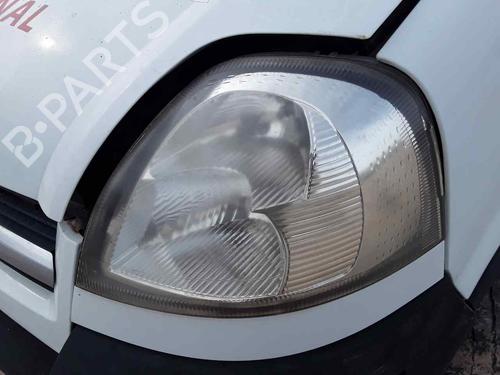 Used Left headlight OPEL MOVANO A Van (X70) [1999-2026]  32250939