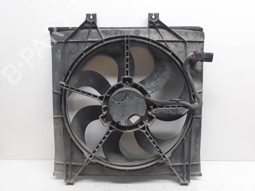 Used Radiator fan KIA CARNIVAL / GRAND CARNIVAL III (VQ) 2.9 CRDi (185 hp) 17749564