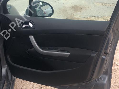 Hub cap PEUGEOT 308 SW I (4E_, 4H_)  | BP31932658C160 