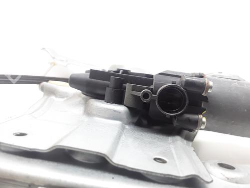 Front right window mechanism RENAULT CLIO III (BR0/1, CR0/1) 1.4 16V | BP11018321C23 
