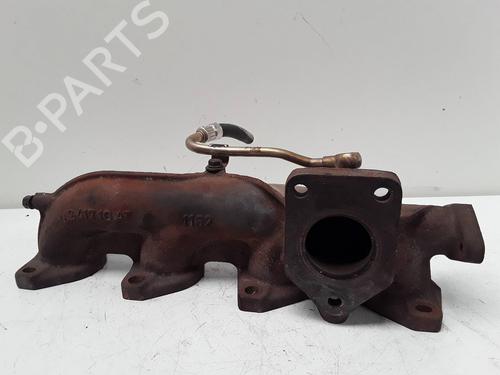 Exhaust manifold BMW 1 (E87) 118 d | BP35930268M110 - Image 3