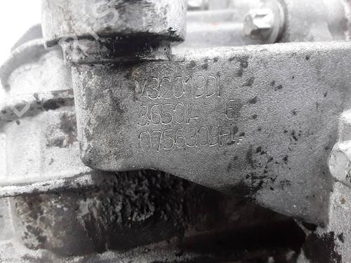 Used Gearbox OPEL ZAFIRA / ZAFIRA FAMILY B (A05) 1.9 CDTI (M75) (120 hp) 11129560