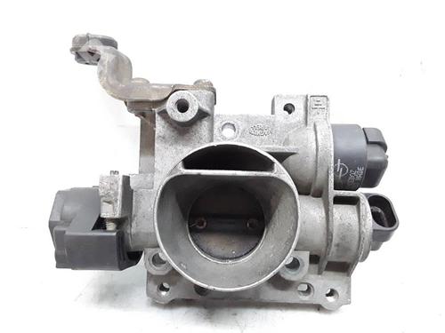 Used Throttle body Throttle body LANCIA YPSILON (843_) 1.2 (843.AXB1A) (80 hp) 8279430 8279430