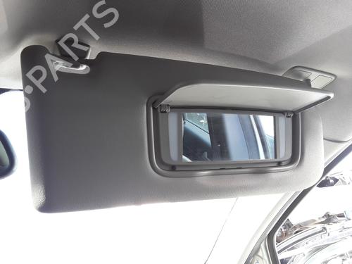 Right sun visor VOLVO S40 II (544) D5 | BP8845068I2 