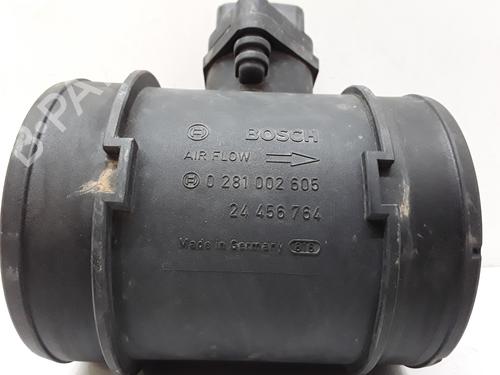 Luftmassenmesser OPEL VECTRA C (Z02) 3.0 CDTI (F69) | BP9741796M95 
