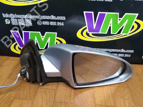 Used Right mirror NISSAN PRIMERA (P12) [2002-2025]  7468434