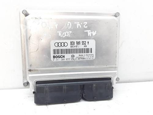 Used Engine control unit (ECU) AUDI A4 B6 (8E2) 2.4 (170 hp) 9295595