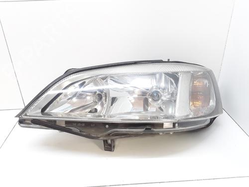 Used Left headlight OPEL ASTRA G Hatchback (T98) 2.0 DTI 16V (F08, F48) (101 hp) 13817638
