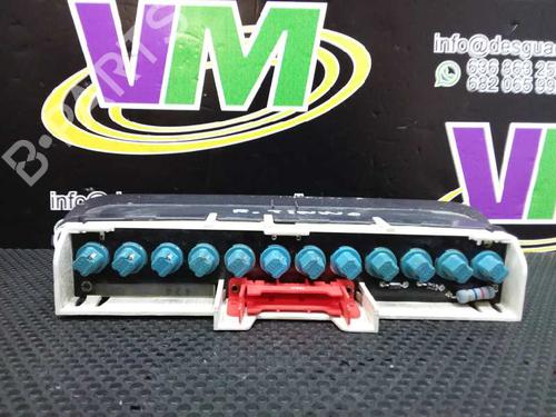 Instrument cluster RENAULT TWINGO I (C06_)  | BP7469422C47 