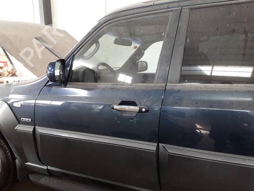 Used Left front door HYUNDAI TERRACAN (HP) 2.9 CRDi 4WD (150 hp) 11412200