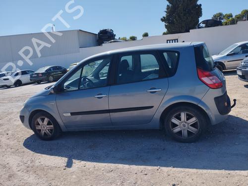 Zekeringkast RENAULT SCÉNIC II (JM0/1_) 1.5 dCi (JM02, JM13) | BP11034753E1 