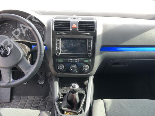 Left front window switch VW GOLF V (1K1) | BP30111244I27