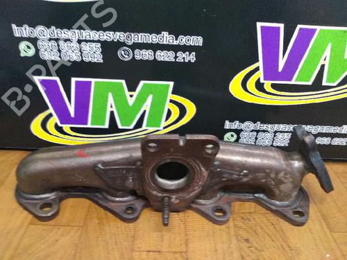 Udstødningsmanifold NISSAN QASHQAI I (J10, NJ10) [2006-2015]  11657861