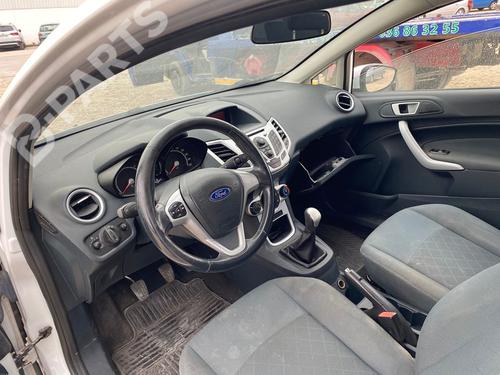 Left front door panel FORD FIESTA VI (CB1, CCN) 1.4 TDCi | BP10002471C58  - Image 10