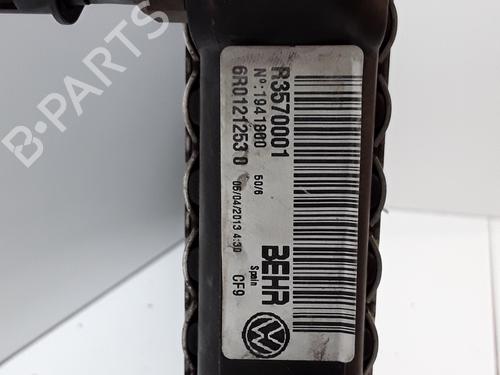 Køler VW POLO V (6R1, 6C1)  | BP13707854M31 
